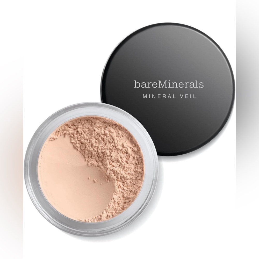 New bareMinerals Mineral Veil Setting Powder, Weightless Talc-Free
